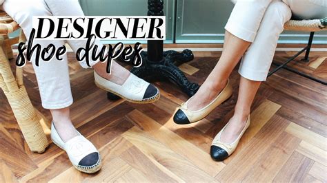 designer dupe shoes amazon|affordable alternatives to designer shoes.